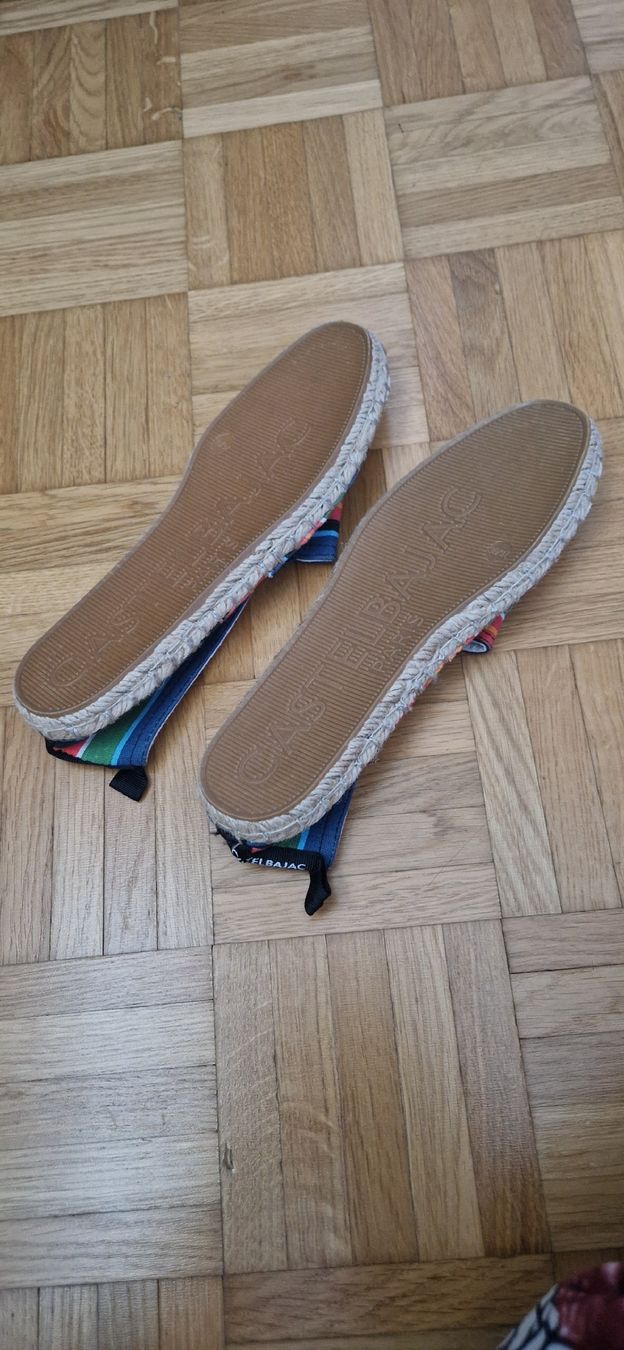 Scarpe da donna: Espadrilles JC de Castelbajac multicolores T36/37 – Nuovo (secondo la descrizione) da Monthey venduto da 15483773 1