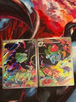 Pokémon Mega Entwicklung 🇩🇪 – Bisasam & Bisaknosp