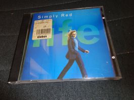 Simply Red - Life CD