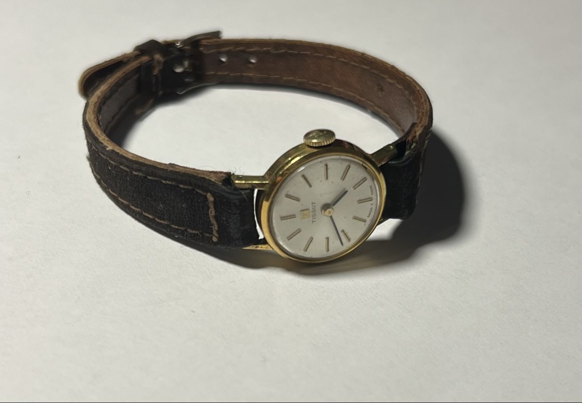 Tissot Orologi: Tissot seaster femme – Difettoso da Perly venduto da Alexandra309 1