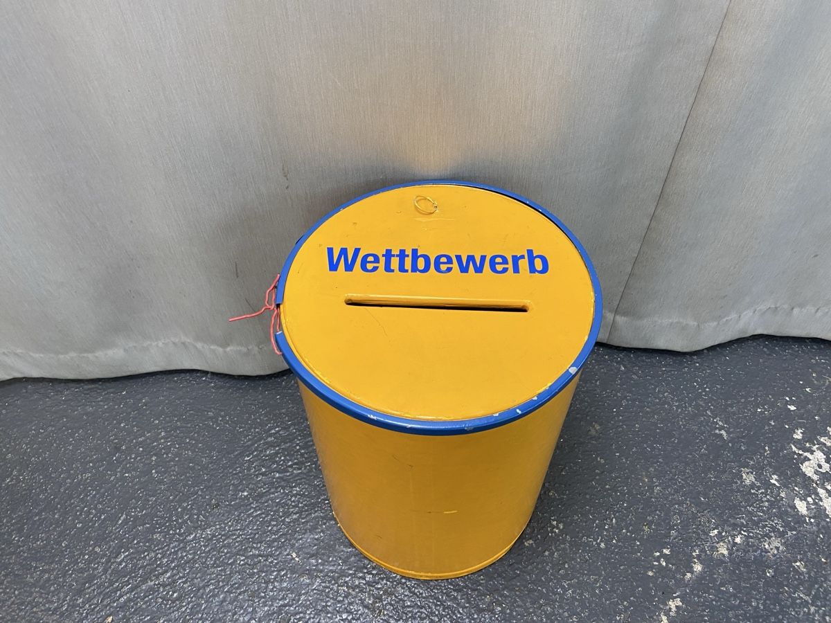 Contenitori & Simili: Wettbewerb Urne – Usato da Hägglingen venduto da Karin0802 1