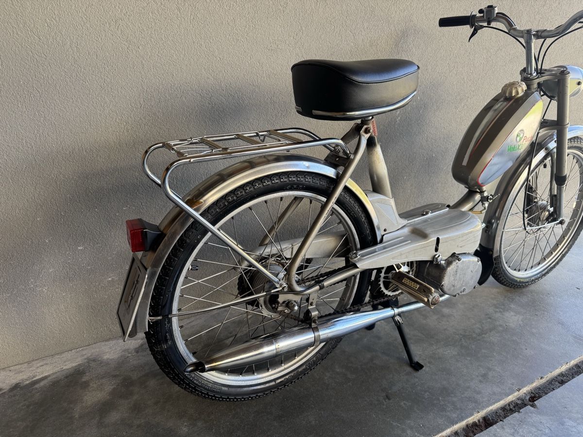 Puch Ciclomotori: Mofa Puch Velux X30  – Usato da Glashütten venduto da Schraubermeisterz 5