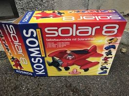 Selbstbau-Modellflugzeug Solar 8 Kosmos