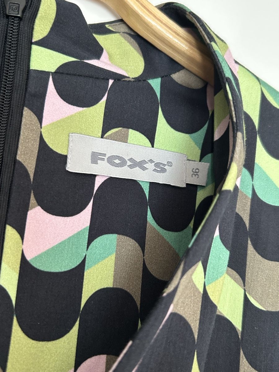 Fox Robes: Kleid Grüntöne FOX’S, Gr. 36 – D'occasion à Reinach BL par meinstil 1