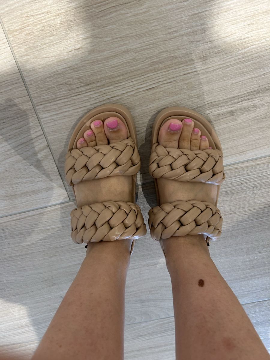 Ash Scarpe da donna: ASH Sandale,beige, geflochten - Gr. 38 – Usato da Andwil SG venduto da nin_y2zm 4