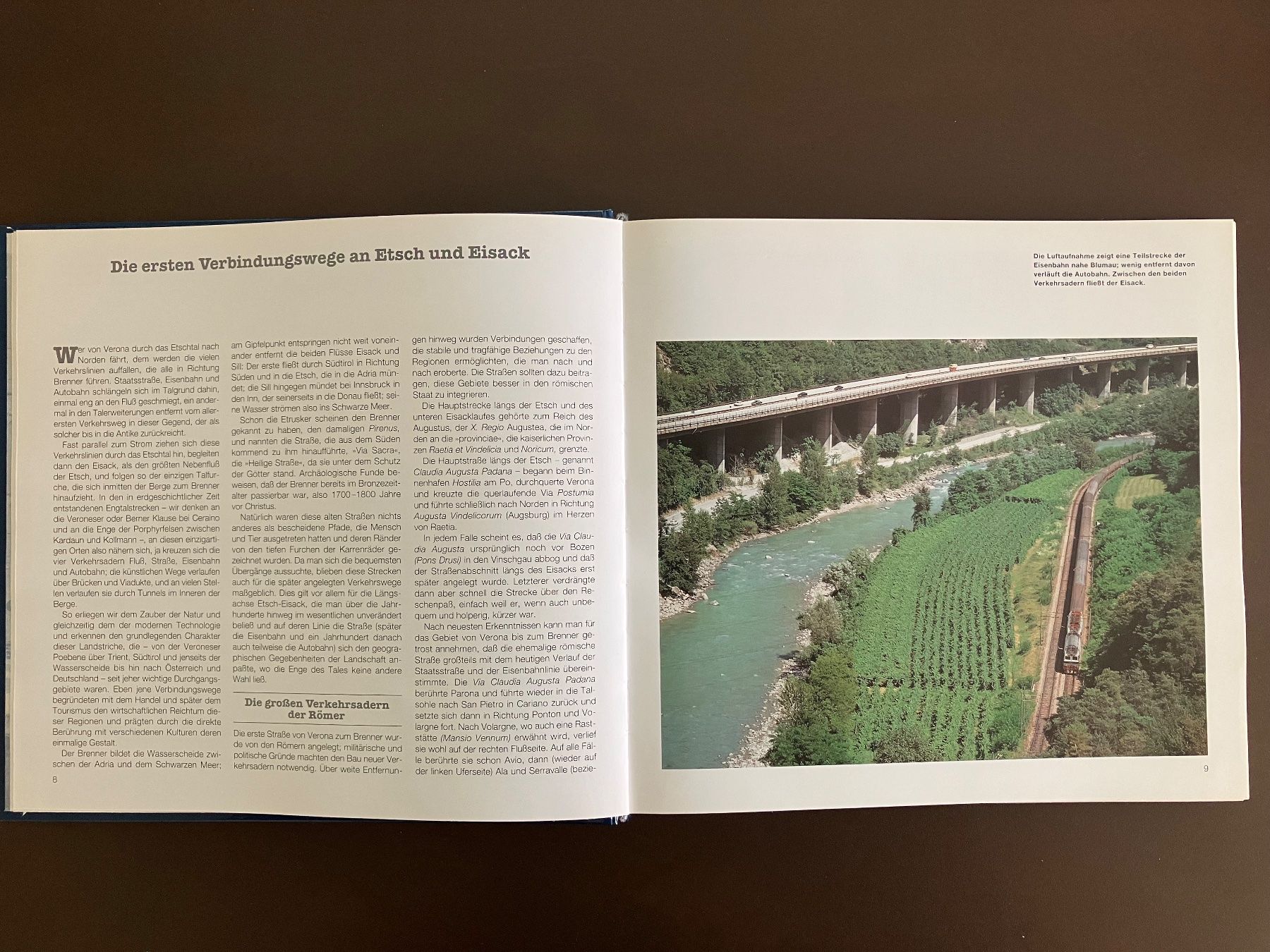 Libri: Eisenbahn Verona - Brenner – Usato da Menziken venduto da timbuktu1001 3
