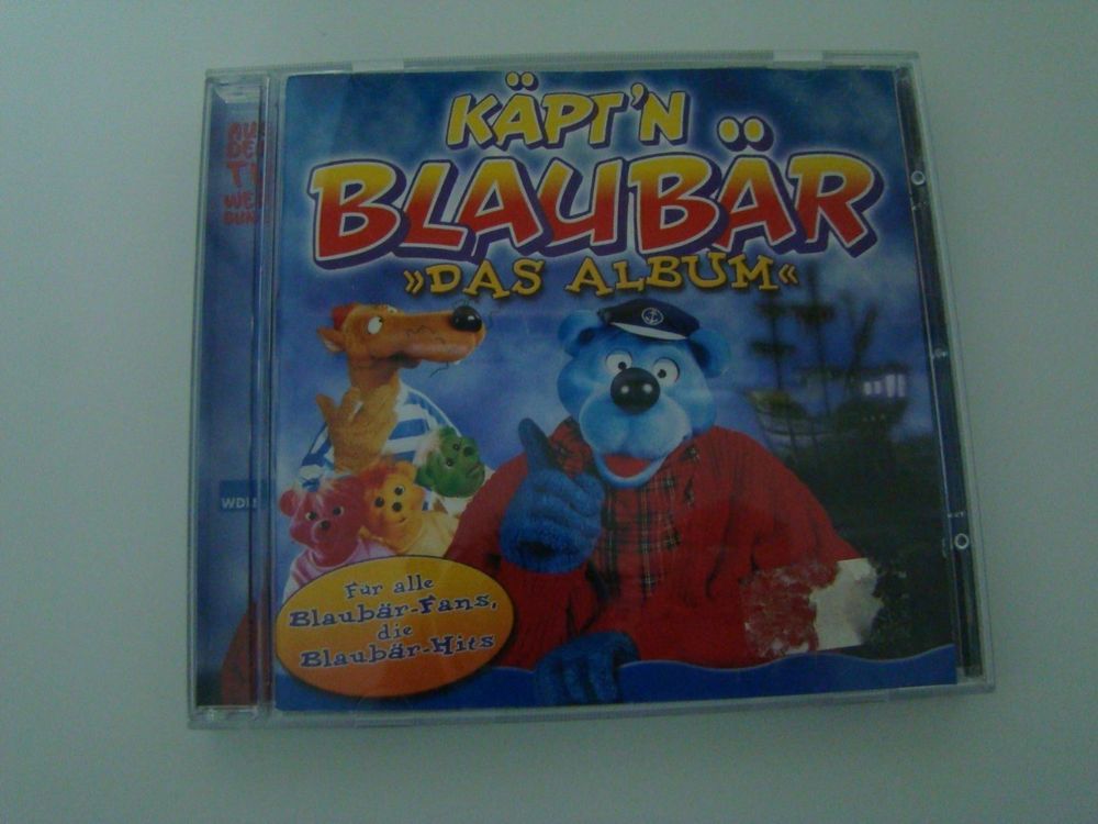 Käpt'n Blaubär | Kaufen auf Ricardo