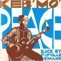 Keb' Mo' – Peace... Back By Popular Demand
