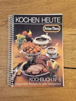 Antikes Kochbuch - Feine Thea – „Kochen Heute“ (1979)