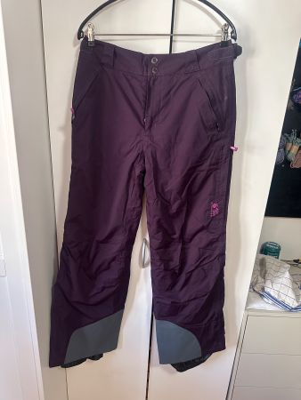 Damen Skihose Mountain Hardwear M/M guter Zustand