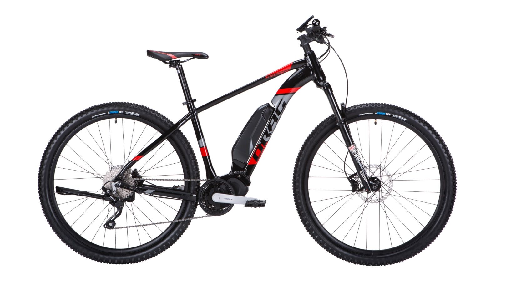 Velos: E-Bike All mountain S-15.5″ – Gebraucht aus Vollèges von kat_fz2v