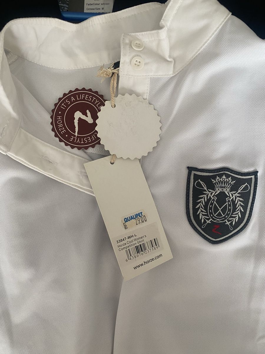 Camicette: Shirt – Nuovo e nell'imballaggio originale da Stalden (Sarnen) venduto da nicoemmenbronx 1