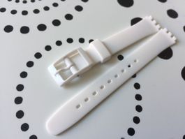 SWATCH ORIGINAL - SILICONE STRAP BRACELET ARMBAND - NEW !!!