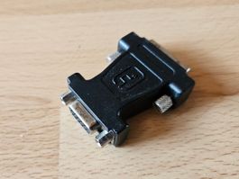 Adapter DVI zu VGA