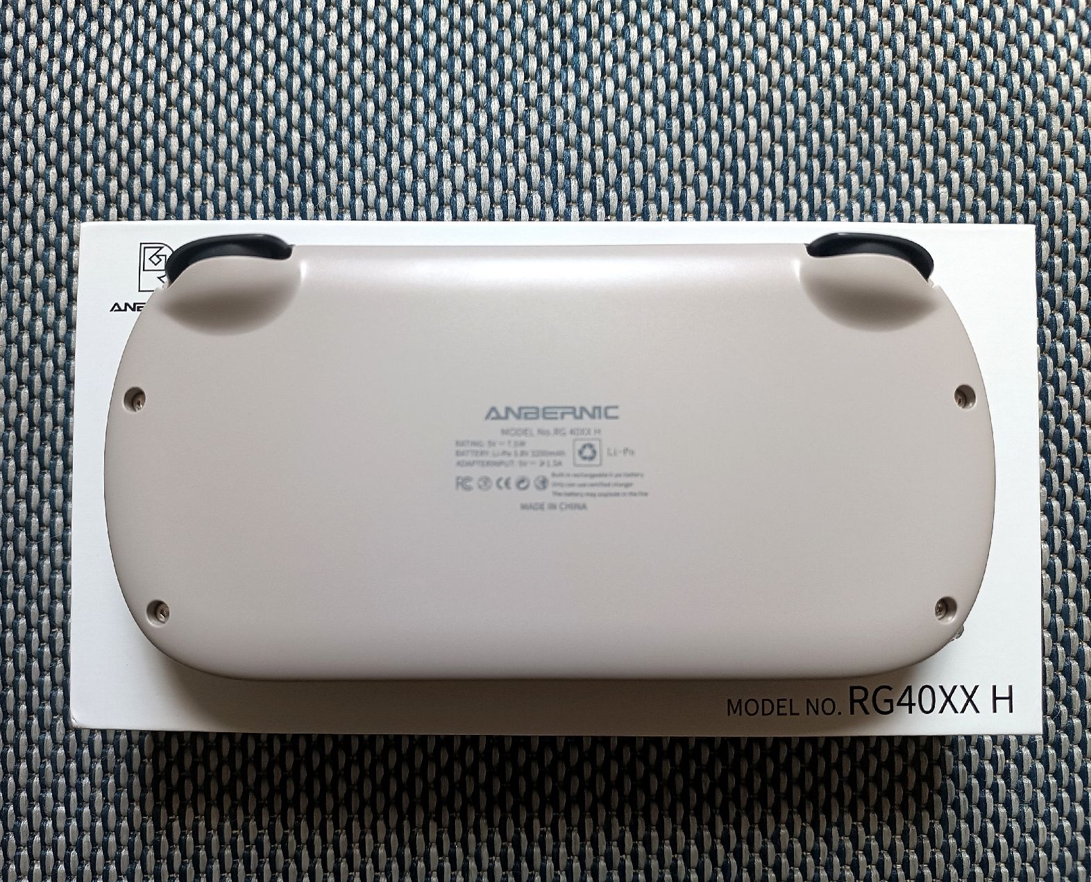 Anbernic Konsolen: Anbernic RG40XX H New! – Neu und originalverpackt aus Wetzikon ZH von AdriV36 3