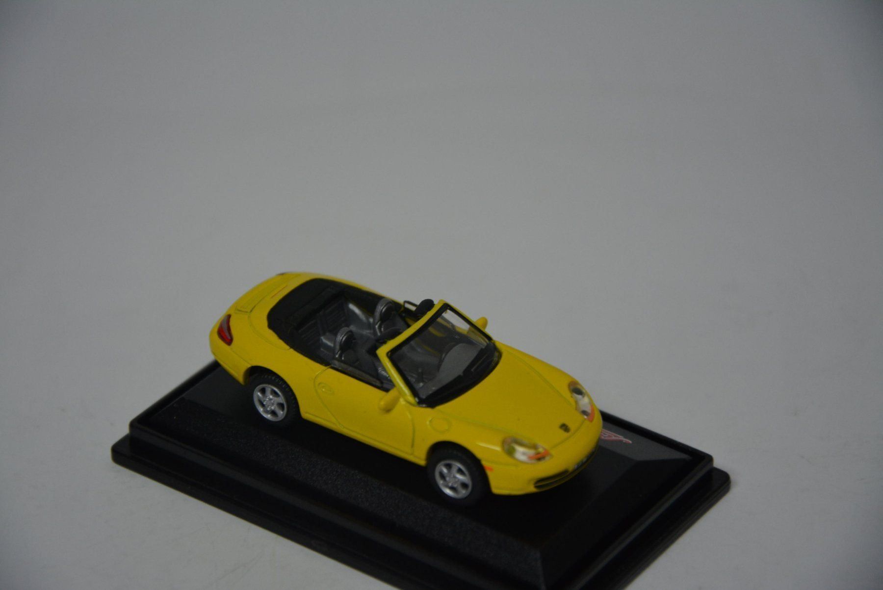 Porsche Modellautos: Porsche 911 Cabrio ,  Schuco , 1:72 – Neu (gemäss Beschreibung) aus Goldach von Feivel9 4