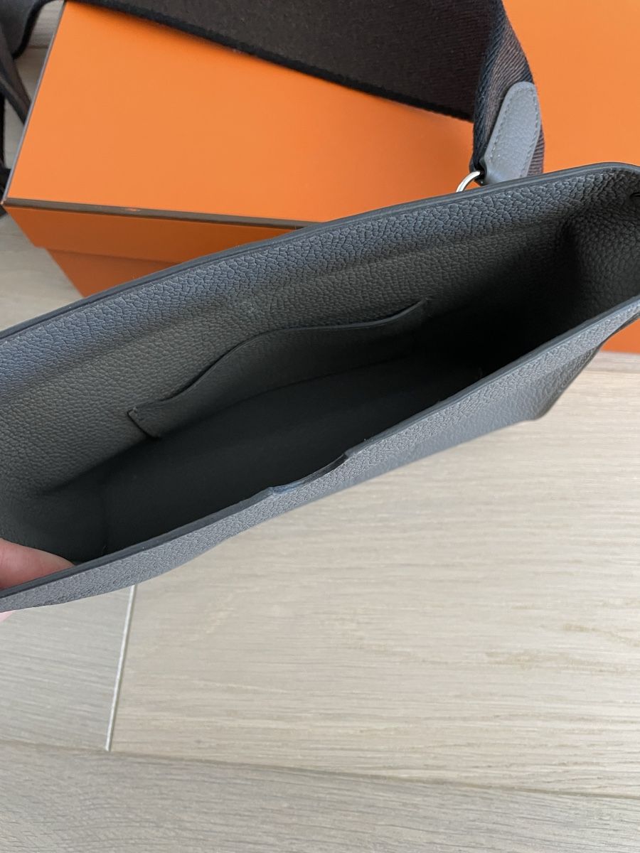 Hermès Borse: Hermès Sac Videpoches – Nuovo (secondo la descrizione) da Erlenbach ZH venduto da mpsy 2