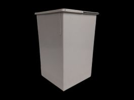 HAILO Inneneimer 15L