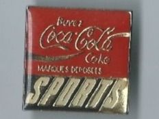 Coca-Cola Plaketten & Abzeichen: Coca Cola  PIN – Gebraucht aus Zürich von t24_de