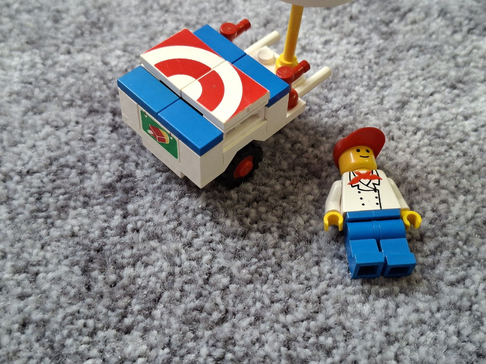 Lego Giocattoli: Lego 6601 City Set – Usato da Schattdorf venduto da mamo1952 2