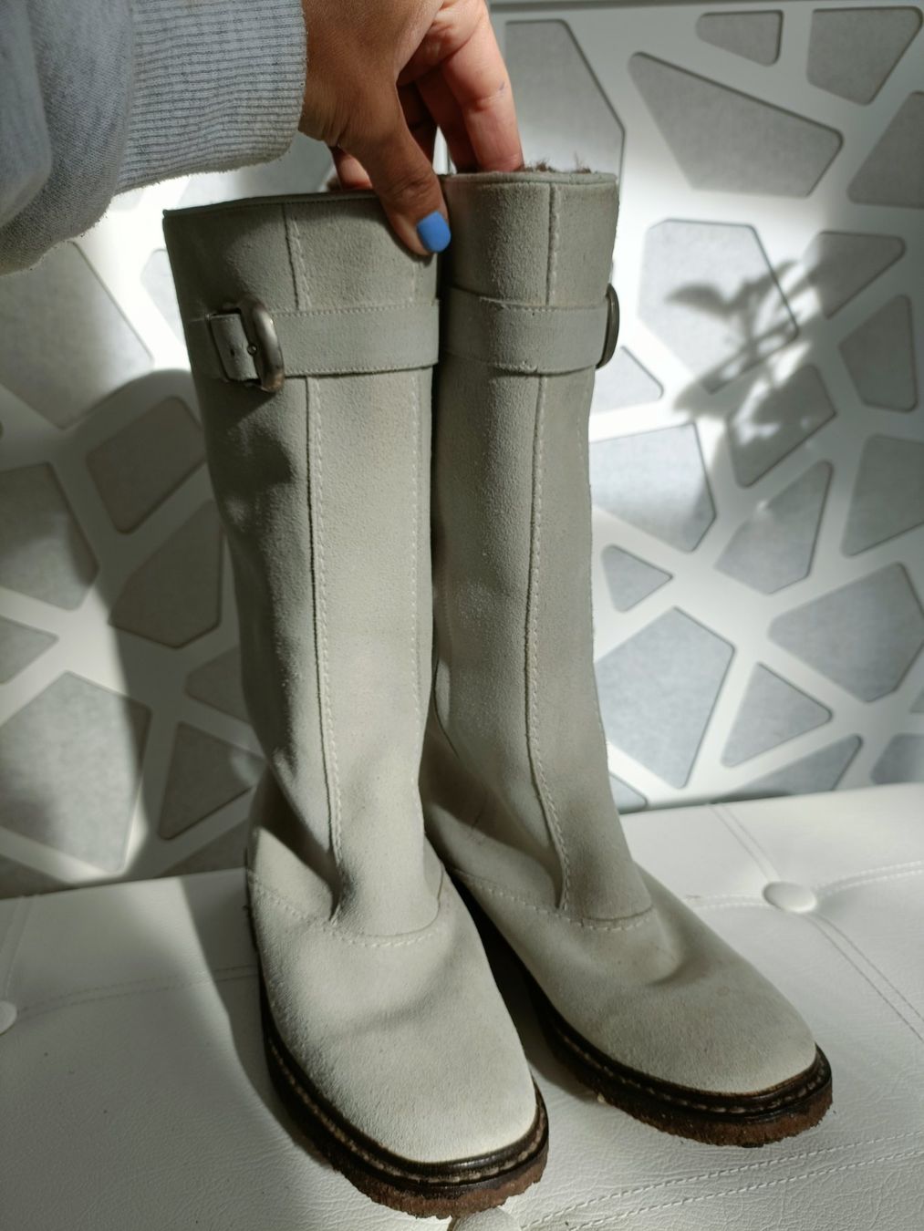 Damenschuhe: Stiefel – Gebraucht aus Zürich von