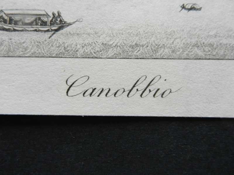 Stiche: Canobbio – Gebraucht aus Risch von Rischli15 2