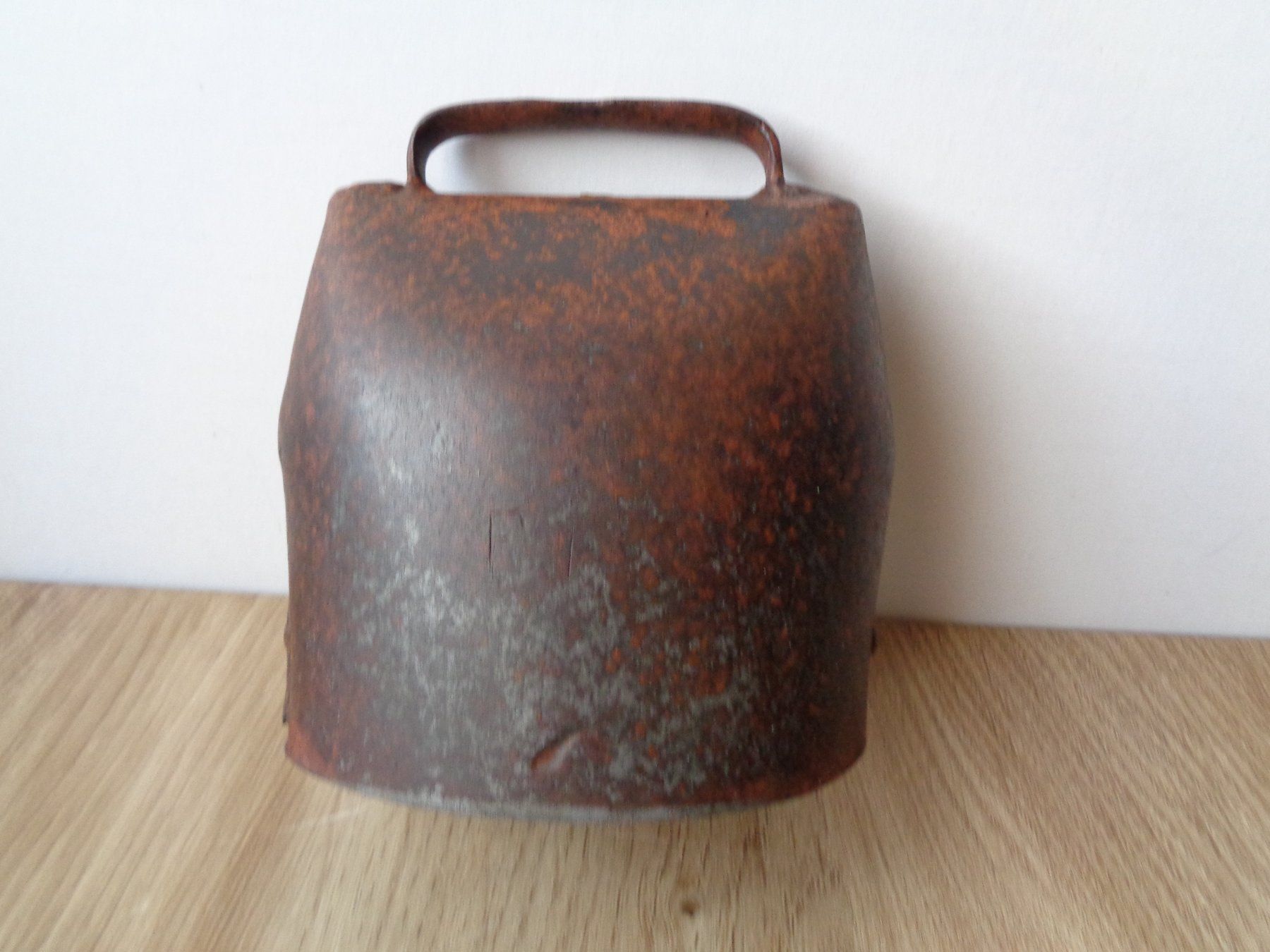 Chamonix Cloches & sonnailles: ALTE GLOCKE KUHGLOCKE CHAMONIX 2 – D'occasion à Henggart par Pascha22 2