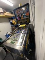 Flippers Williams 555