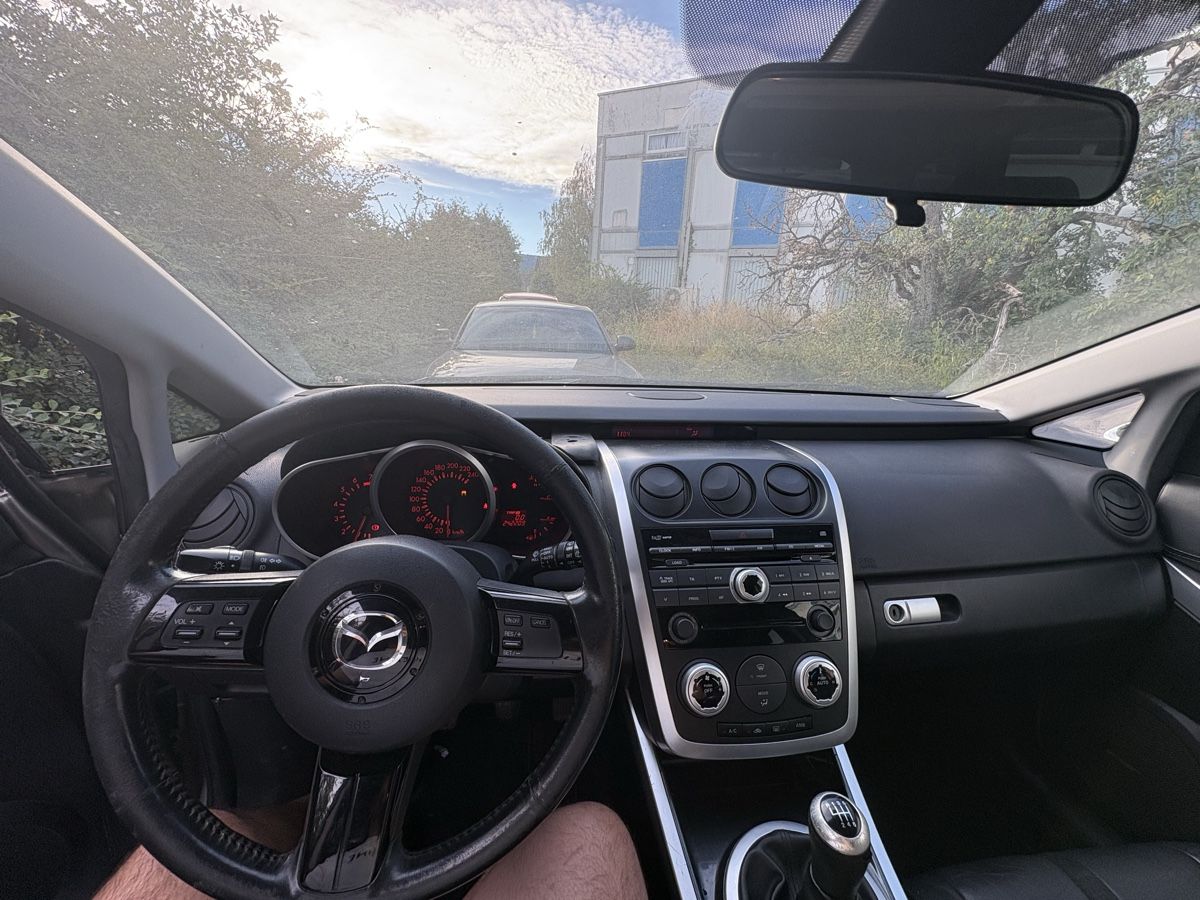 Mazda Autos: Mazda CX-7 2.3 Turbo – Defekt aus Gals von aya_p7pd 7