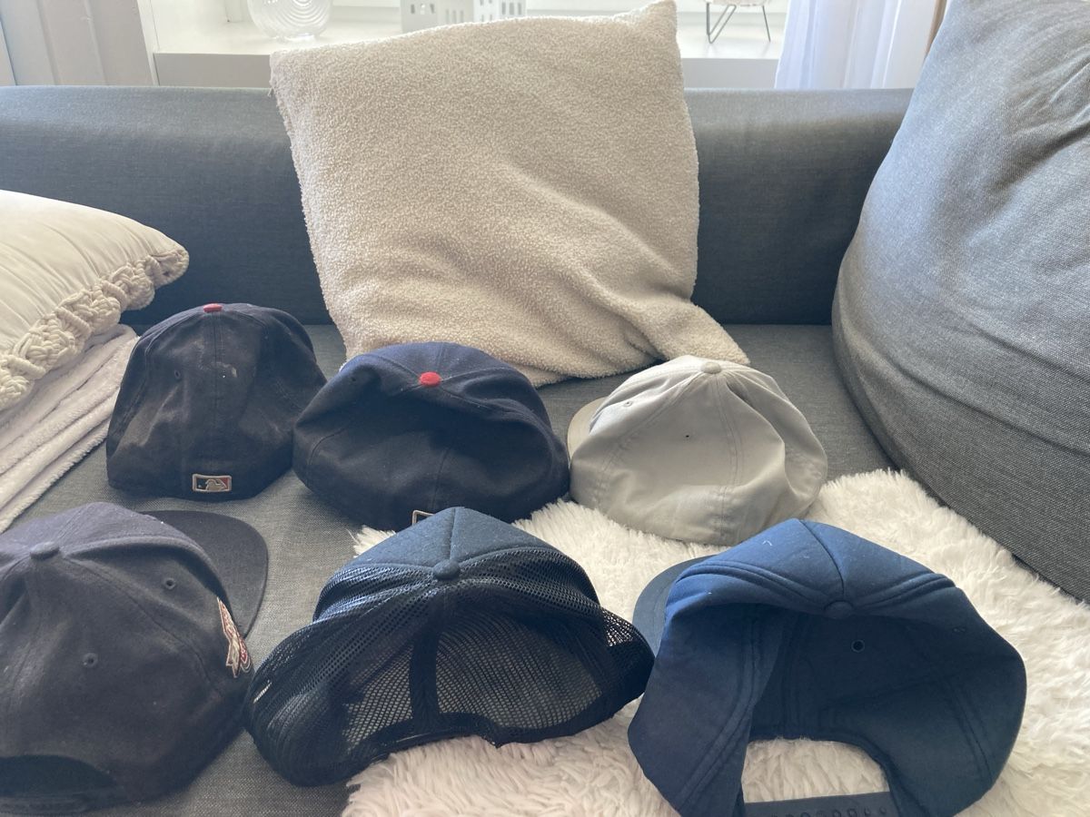 Altro in  Abbigliamento & Accessori: Cape caps SnapBack X8 different brands – Usato da St. Gallen venduto da Parrotb 6