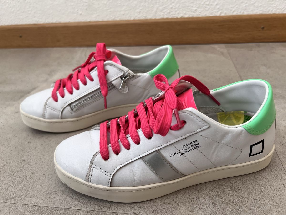 Scarpe per ragazze: Sneakers D.A.T.E gr 35 – Usato da Samedan venduto da lau_q8yh
