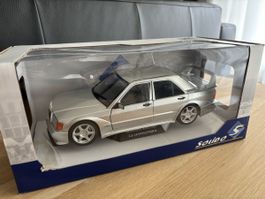 Mercedes-Benz 190e EVO II 1/18 Solido