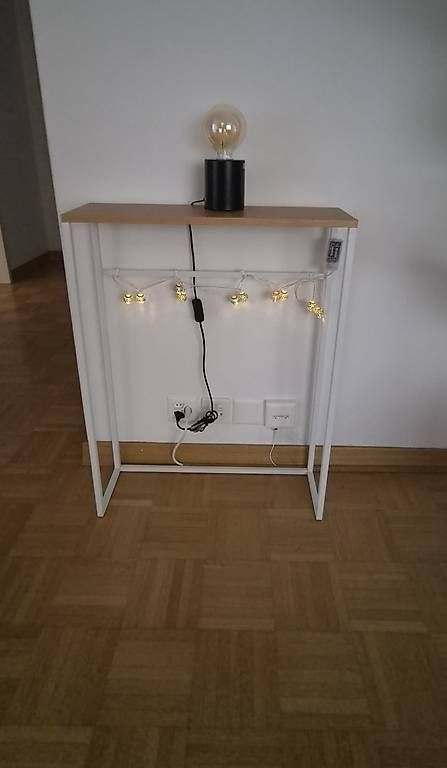 Tavoli: Konsolentisch Eiche – Usato da Zürich venduto da Nuzzzo 1
