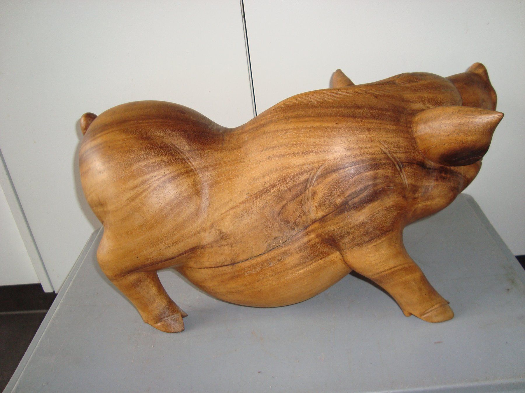 Figuren: Schwein – Gebraucht aus Walzenhausen von Totenkopf0 3