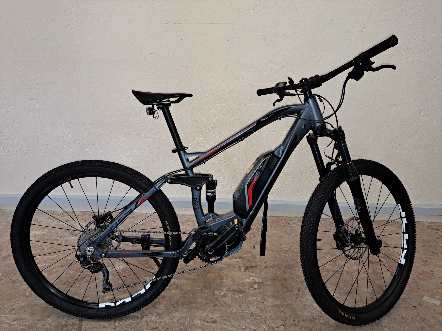 Velos: VTT NSR NEUF DEMO – Neu (gemäss Beschreibung) aus Sion von fab_lh67