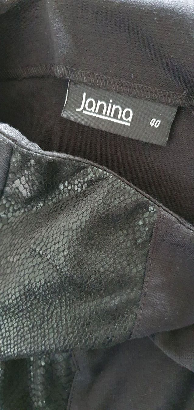Gonne: Jupe noir motifs serpent taille 40 – Nuovo (secondo la descrizione) da Prilly venduto da RoDyRe 3