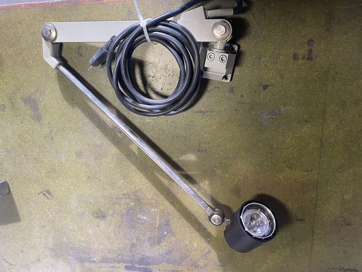 Lampade: Waldmann Lampe – Usato da Ermenswil venduto da Zuli888