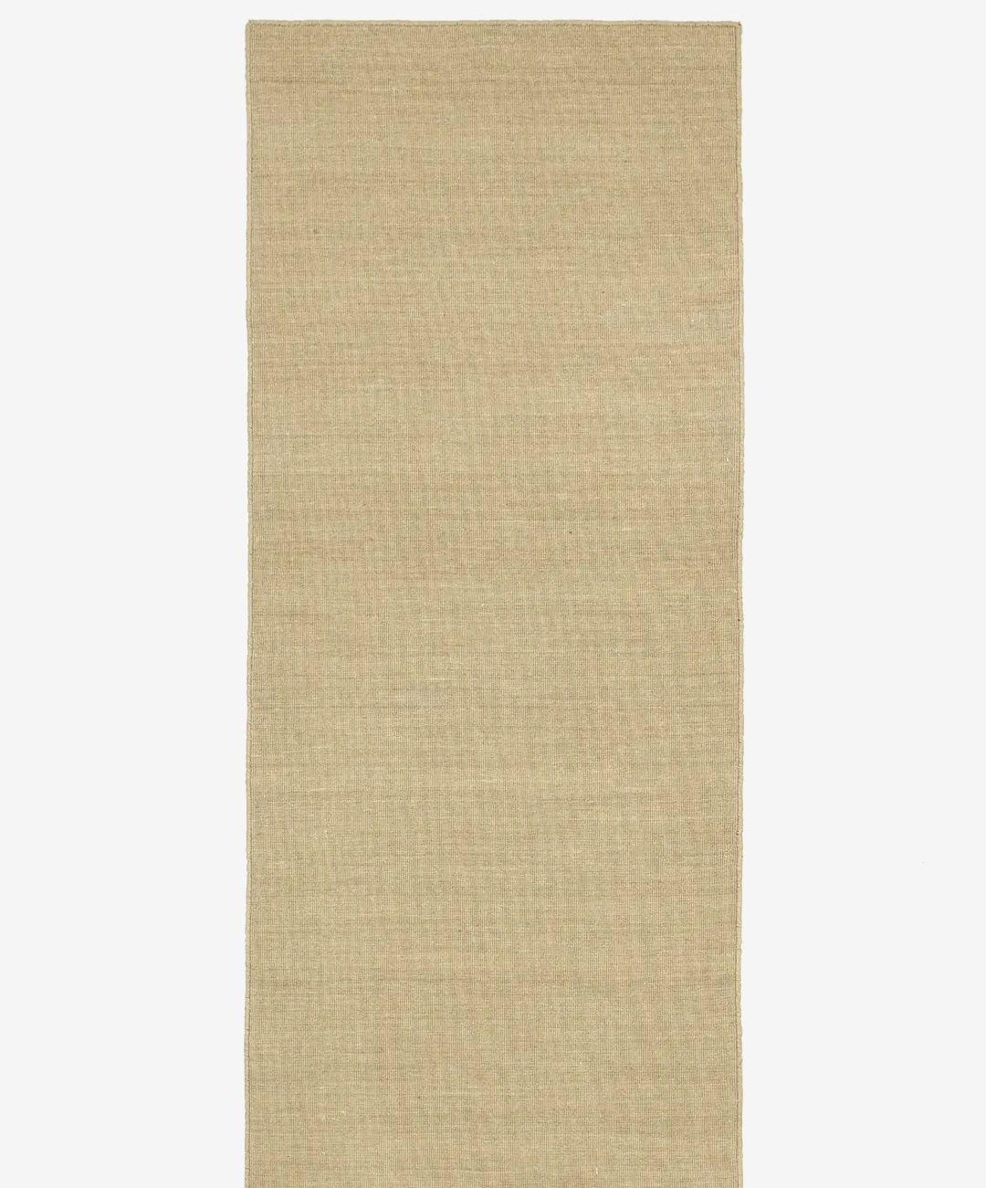 Teppiche: Handloom flat Teppich - Beige 80x200 – Gebraucht aus Zürich von Felixnidi 3