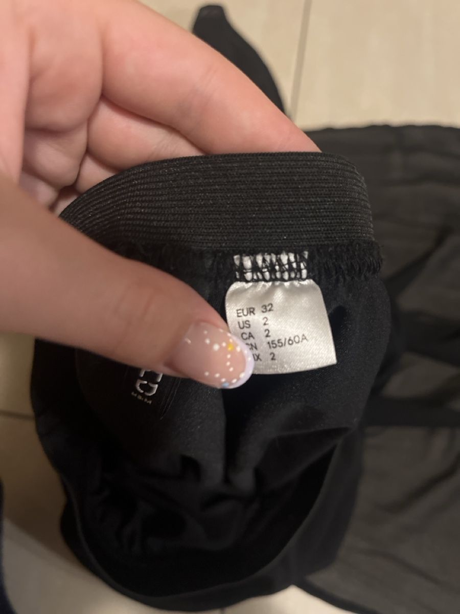 H&M Gonne: jupe doublée H&M – Usato da Icogne venduto da Molfo 3