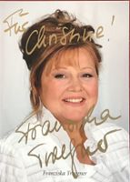 Franziska Troegner Autogramm signiert Foto 10x15cm