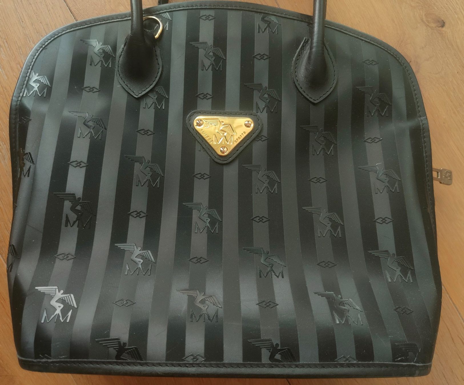 Maison Mollerus Borse da donna: Wunderschöne Mollerus Handtasche – Usato da Zürich venduto da R-2015 7