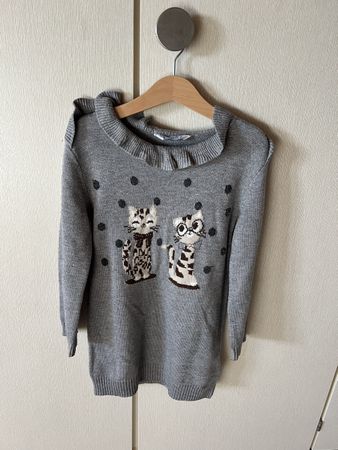 Mayoral Kleid Grösse 6 Jahre