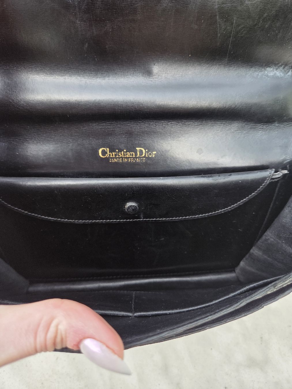 Dior Borse da donna: Seltene Vintage Dior Tasche – Usato da Forch venduto da nbi_7srt 4