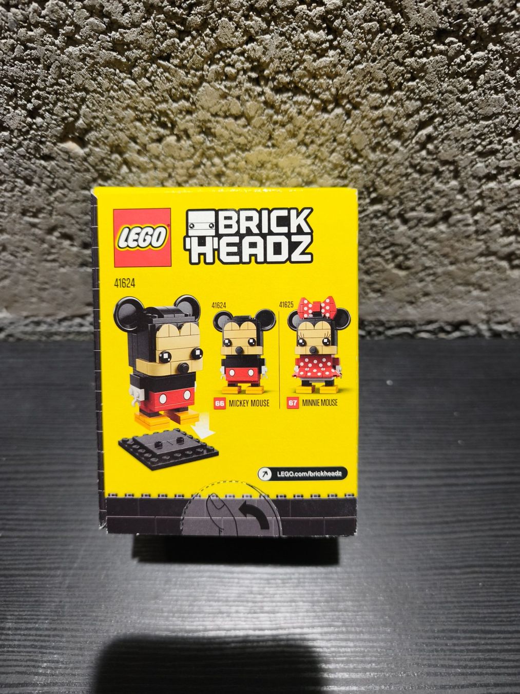 Lego Kit di costruzioni: Lego BrickHeads 41624 – Nuovo e nell'imballaggio originale da Vernayaz venduto da Suisse1010 2