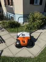 Stiel Putzmaschine 