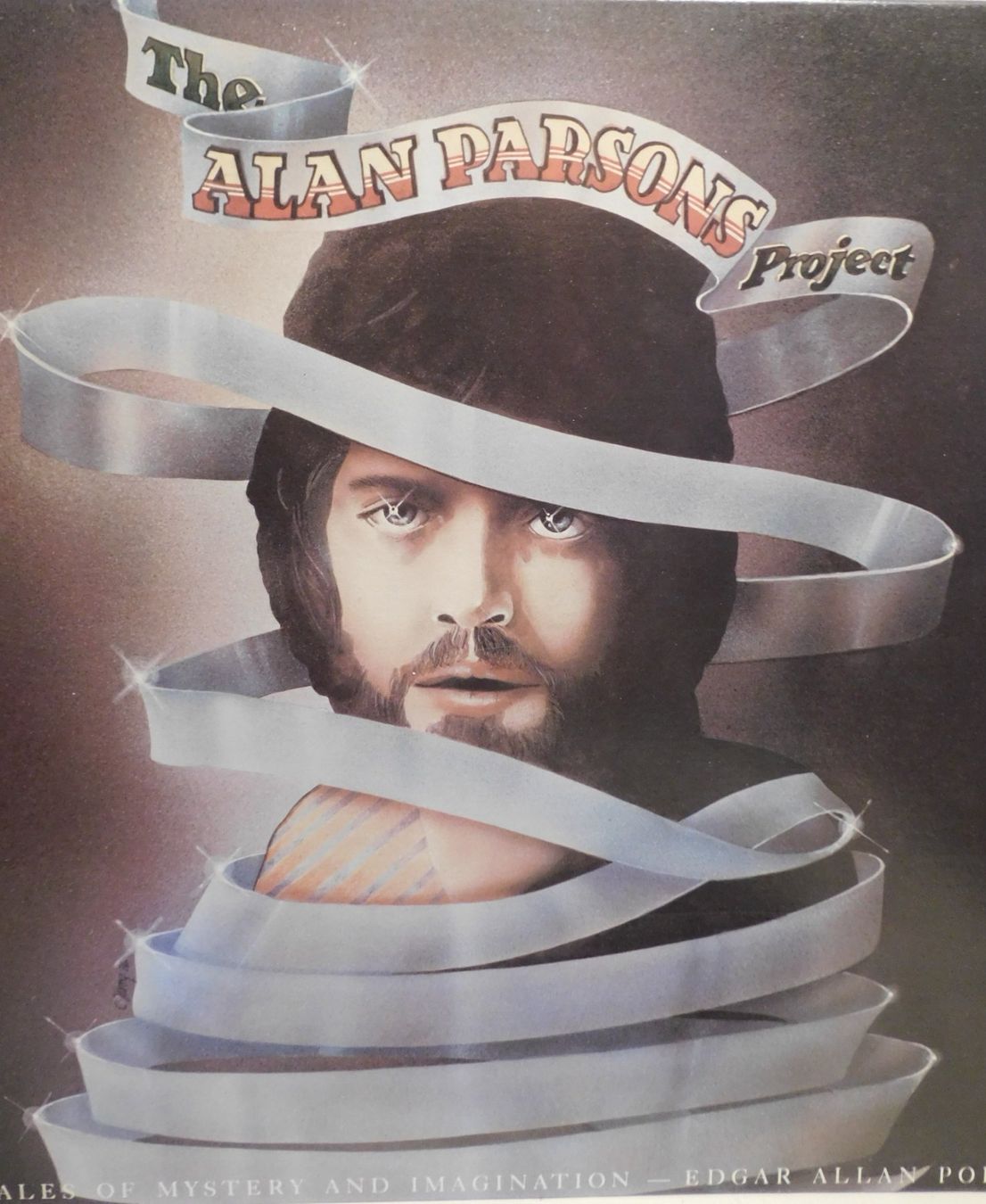 Dischi in vinile: LP Schallplatte 1976 - The Alan Parsons Project     Lp – Usato da Sursee venduto da 76 2
