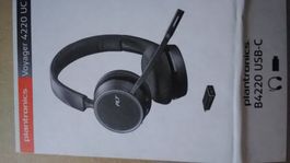 Kopfhörer - Casque  -  Plantronics 4220