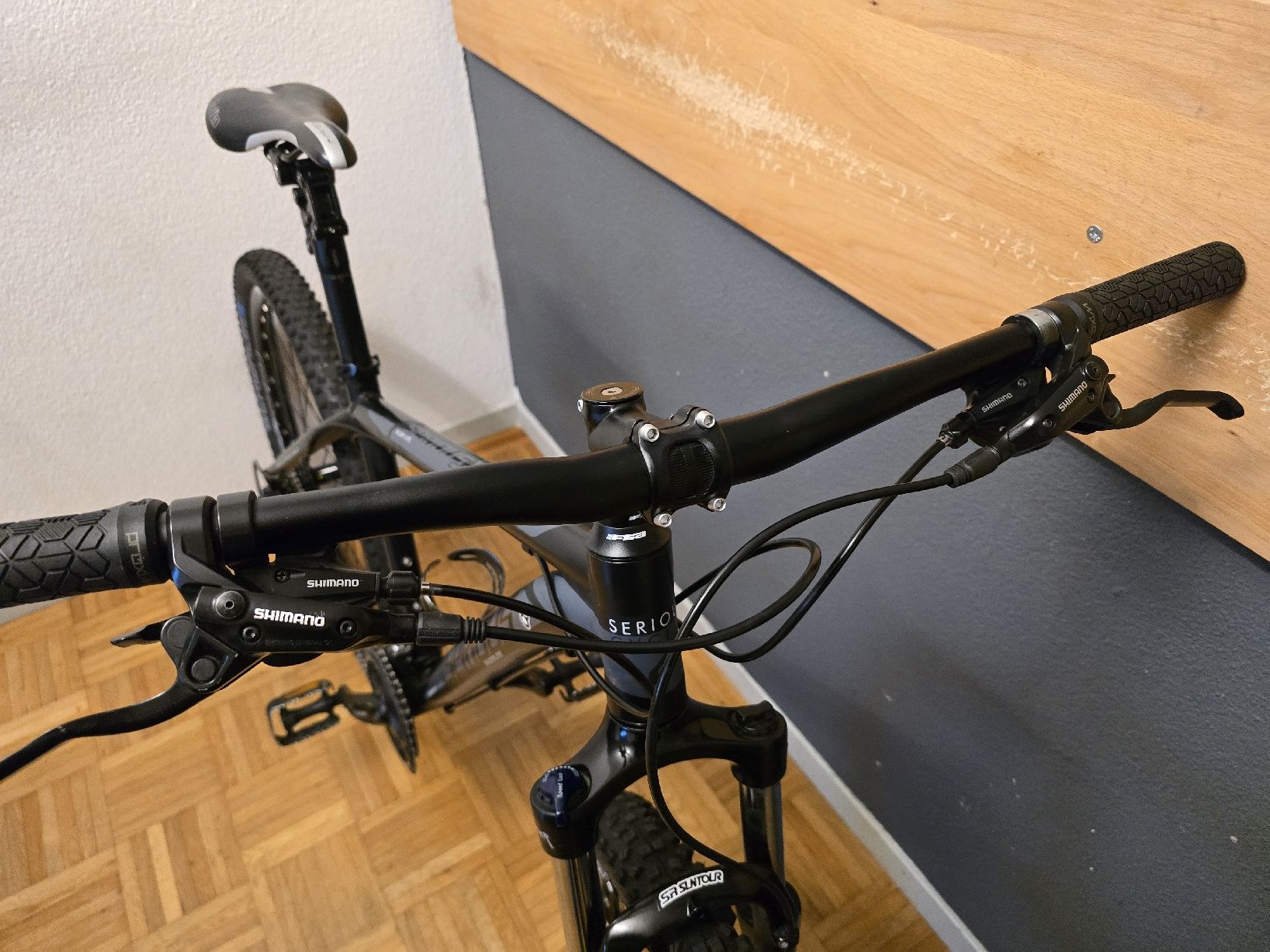 Biciclette: Serious MTB – Usato da Kägiswil venduto da Qendro95 3
