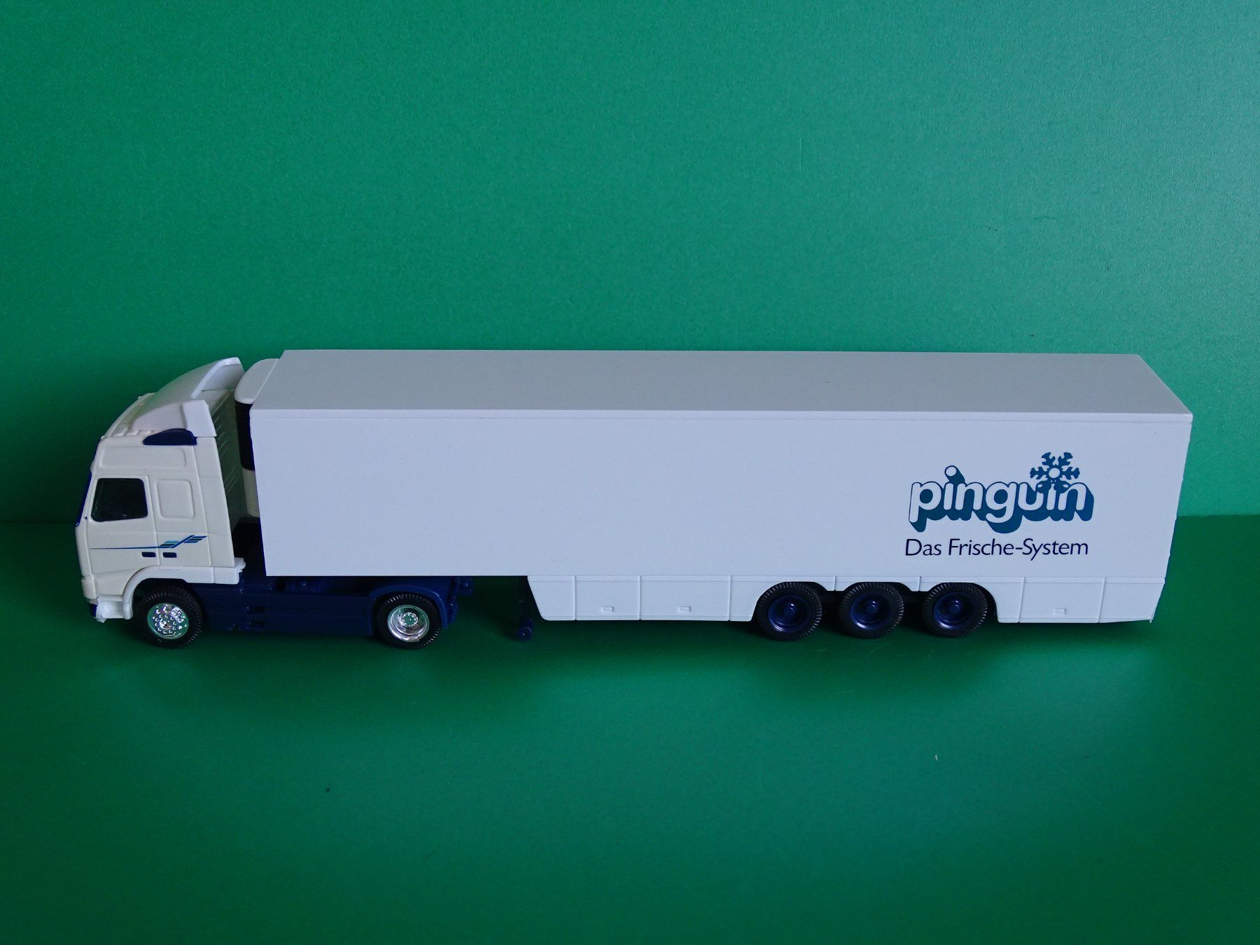 Albedo Voitures modèles: Volvo LKW von Albedo 1/87 – Neuf (Voir description) à Bretzwil par Meex 2