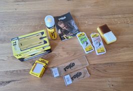 Toko Skiwachs / Toko Wax Maschine 